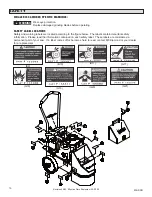 Предварительный просмотр 10 страницы MK Diamond Products MK-SDG Owner'S Manual