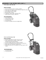 Предварительный просмотр 14 страницы MK Diamond Products MK-SDG Owner'S Manual