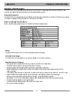 Preview for 11 page of MK Diamond Products MK-X1318 Owner'S Manual And Operating Instructions