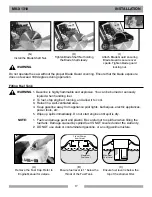 Preview for 17 page of MK Diamond Products MK-X1318 Owner'S Manual And Operating Instructions