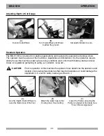 Preview for 20 page of MK Diamond Products MK-X1318 Owner'S Manual And Operating Instructions