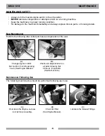 Preview for 25 page of MK Diamond Products MK-X1318 Owner'S Manual And Operating Instructions