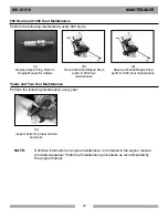 Preview for 27 page of MK Diamond Products MK-X1318 Owner'S Manual And Operating Instructions