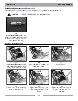 Preview for 30 page of MK Diamond Products MK-X1318 Owner'S Manual And Operating Instructions