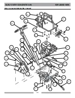 Предварительный просмотр 28 страницы MK Diamond Products SRX-150 Owner'S Manual & Parts List