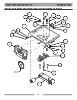 Предварительный просмотр 32 страницы MK Diamond Products SRX-150 Owner'S Manual & Parts List