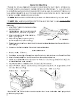 Preview for 10 page of MK Martin AXIS 4 Operator'S & Parts Manual