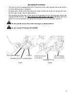 Preview for 11 page of MK Martin AXIS 4 Operator'S & Parts Manual