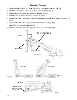 Preview for 12 page of MK Martin AXIS 4 Operator'S & Parts Manual