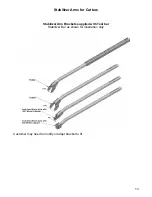 Preview for 15 page of MK Martin AXIS 4 Operator'S & Parts Manual