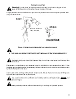 Preview for 9 page of MK Martin Meteor 120 Operator'S Manual