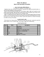 Preview for 11 page of MK Martin Meteor 54 Operator'S Manual