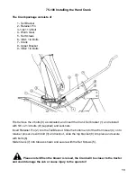 Предварительный просмотр 13 страницы MK Martin METEOR 87 Operator'S Manual