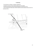 Предварительный просмотр 17 страницы MK Martin METEOR 87 Operator'S Manual