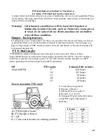 Предварительный просмотр 27 страницы MK Martin METEOR 87 Operator'S Manual