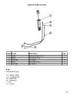 Preview for 21 page of MK Martin Meteor Loader Blower Operator'S & Parts Manual