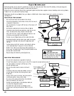 Preview for 26 page of MK Martin Pulsar PTM48 Operator'S Manual