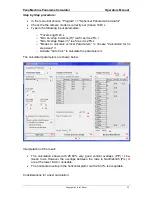 Предварительный просмотр 34 страницы MK Panorama Systeme PanoMachine MultiRowPlan Operator'S Manual