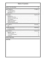 Preview for 2 page of MK Products 127-008 Owner'S Manual