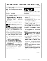 Preview for 5 page of MK Products 240-8XX Owner'S Manual