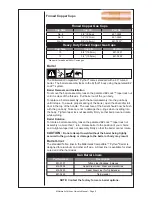 Preview for 17 page of MK Products 240-8XX Owner'S Manual