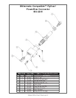 Preview for 26 page of MK Products 240-8XX Owner'S Manual