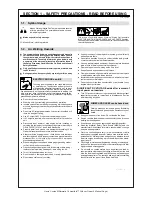 Предварительный просмотр 5 страницы MK Products 248-8XX Owner'S Manual