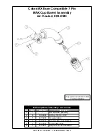 Preview for 26 page of MK Products Cobra MX Euro Compatible Owner'S Manual