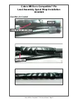 Preview for 28 page of MK Products Cobra MX Euro Compatible Owner'S Manual