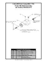 Preview for 35 page of MK Products Cobra MX Euro Compatible Owner'S Manual