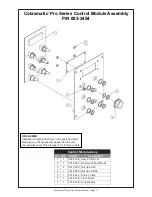 Preview for 25 page of MK Products Cobramatic Pro 150-008 Owner'S Manual