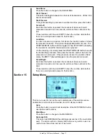 Preview for 24 page of MK Products CobraTig 150 SM Owner'S Manual