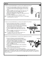 Предварительный просмотр 14 страницы MK Products ELECTRIC ARC WELDING EQUIPMENT Manual