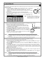 Предварительный просмотр 22 страницы MK Products ELECTRIC ARC WELDING EQUIPMENT Manual