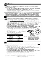 Предварительный просмотр 27 страницы MK Products ELECTRIC ARC WELDING EQUIPMENT Manual