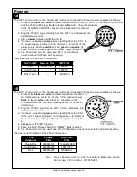 Предварительный просмотр 29 страницы MK Products ELECTRIC ARC WELDING EQUIPMENT Manual