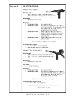 Preview for 8 page of MK Products Prince XL Manual