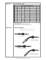 Preview for 11 page of MK Products Prince XL Manual