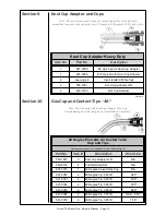 Preview for 12 page of MK Products Prince XL Manual