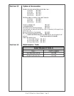 Preview for 14 page of MK Products Prince XL Manual