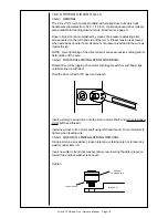 Preview for 18 page of MK Products Prince XL Manual