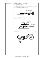 Preview for 19 page of MK Products Prince XL Manual