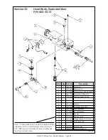 Preview for 25 page of MK Products Prince XL Manual