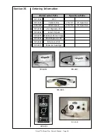 Preview for 38 page of MK Products Prince XL Manual