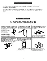 Предварительный просмотр 4 страницы MK Sound BE-65 Installation Instructions Manual