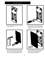 Предварительный просмотр 7 страницы MK Sound BE-65 Installation Instructions Manual