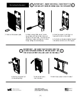 Предварительный просмотр 9 страницы MK Sound BE-65 Installation Instructions Manual