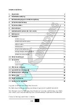 Preview for 2 page of MK Welding Multi-GMAW 200 LCD PFC User Manual