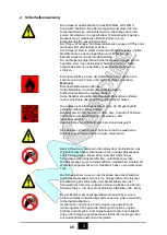 Preview for 4 page of MK Welding Multi-GMAW 200 LCD PFC User Manual