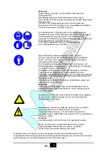 Preview for 5 page of MK Welding Multi-GMAW 200 LCD PFC User Manual